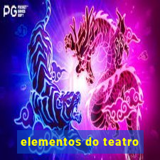 elementos do teatro